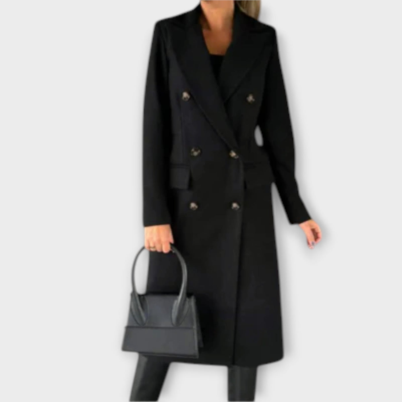 Judith - Elegant Trench Coat
