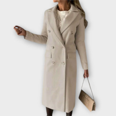 Judith - Elegant Trench Coat