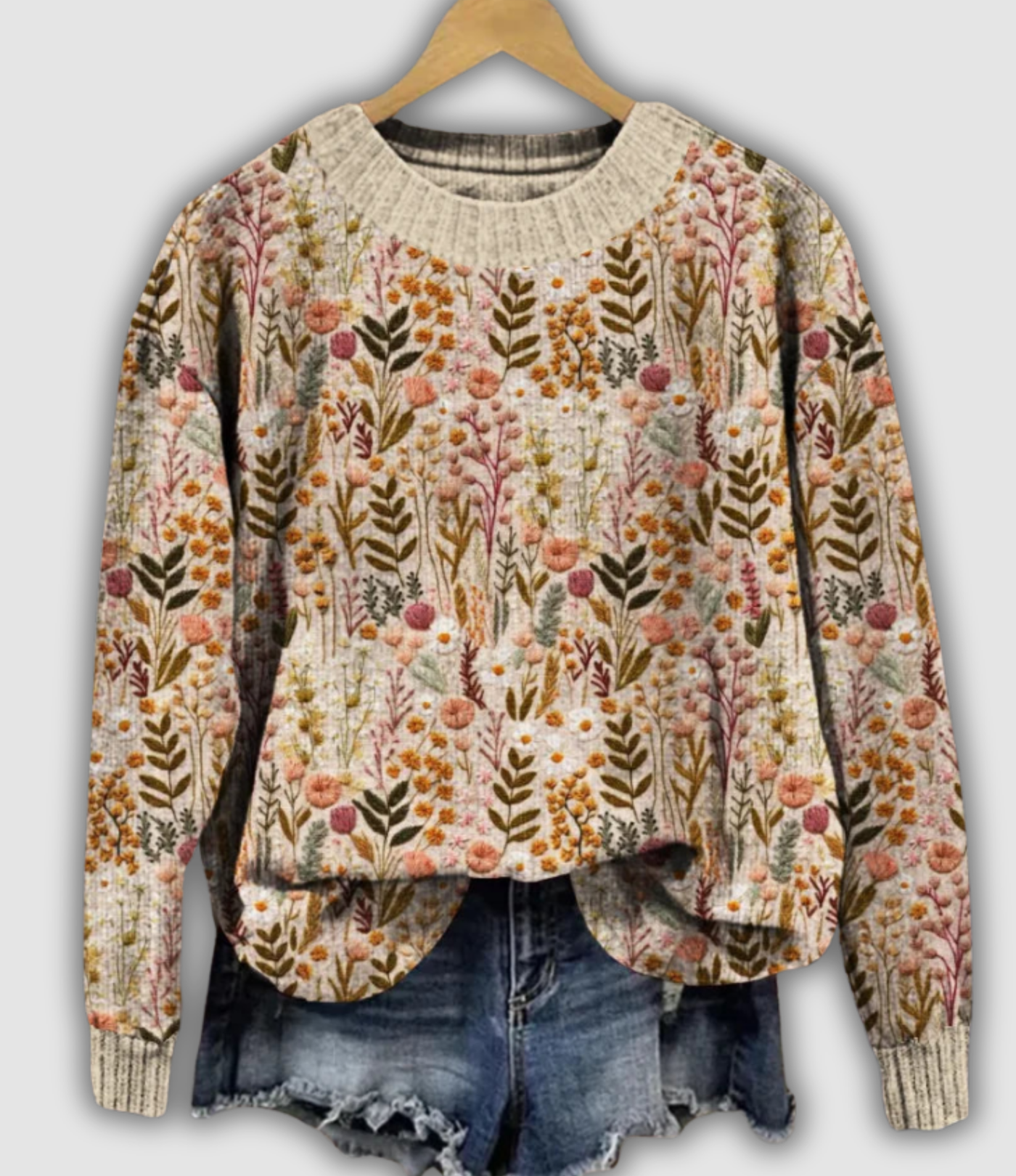 Larissa - Soft Sweatshirt