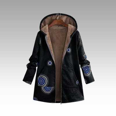 Cozeva™ - Warm and Soft Hoodie Jacket