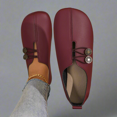 Kreszentia – Elegant Goat Leather Moccasins