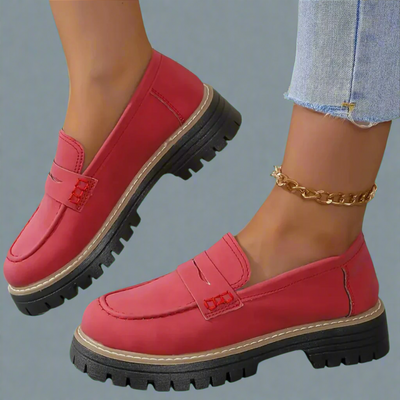Ysabel – Timeless Elegant Slip-On Loafers