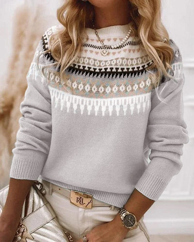 Sophia – Elegant Cozy Sweater
