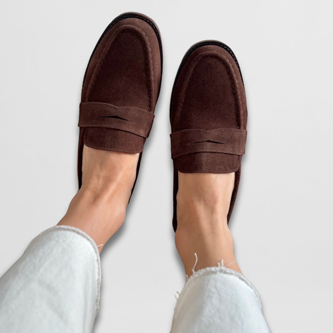 Emma - Vintage Moccasins