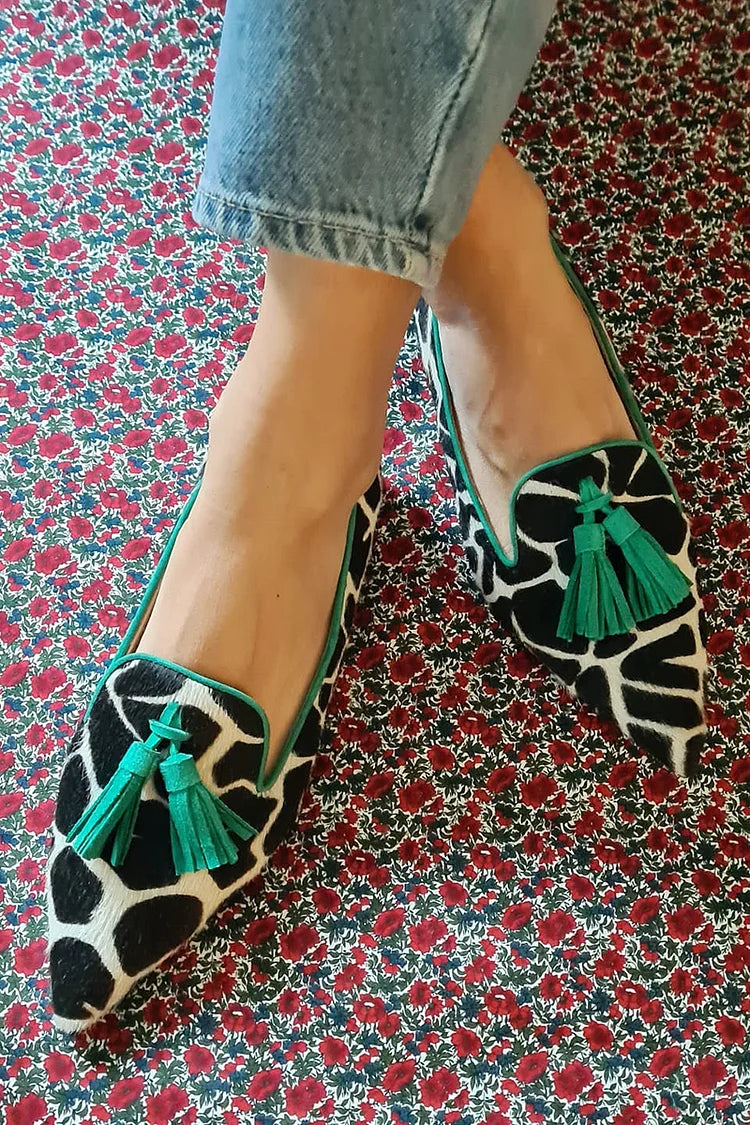 Julia – Timeless Elegant Loafer