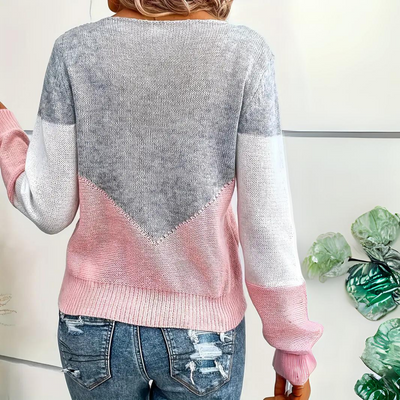 Elise – Elegant Knit Sweater