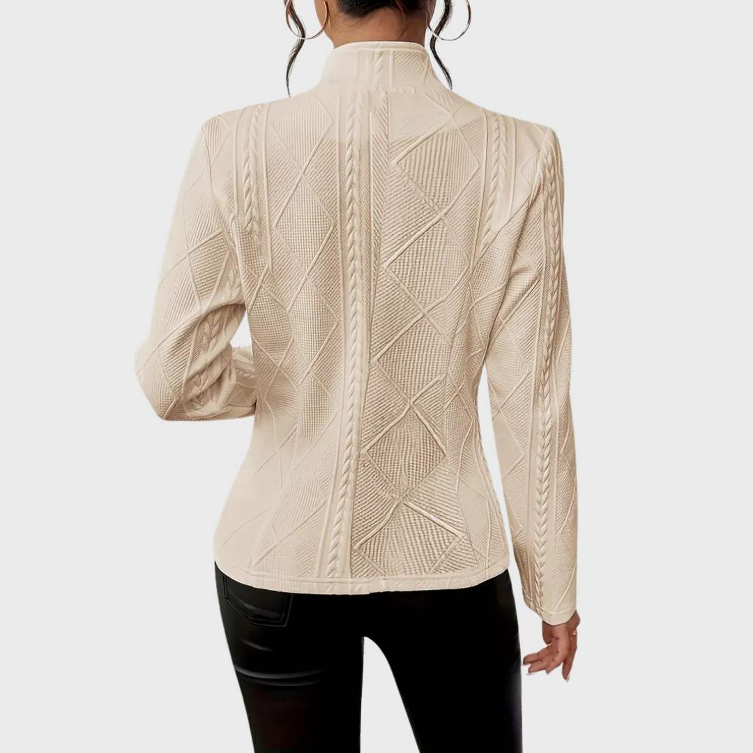 Olivia – Timeless Elegant Blazer