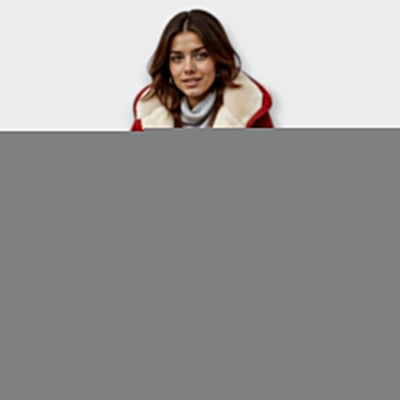 Antonia - Cozy Faux Fur Coat