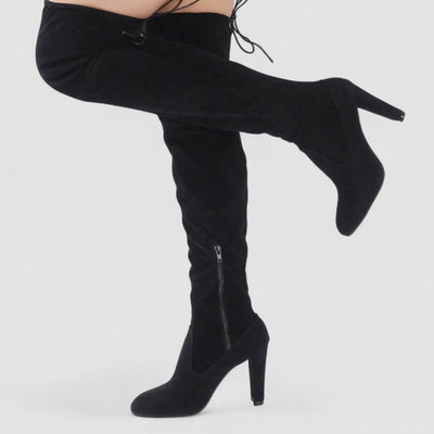 Rosa – Elegant Orthopedic Boots