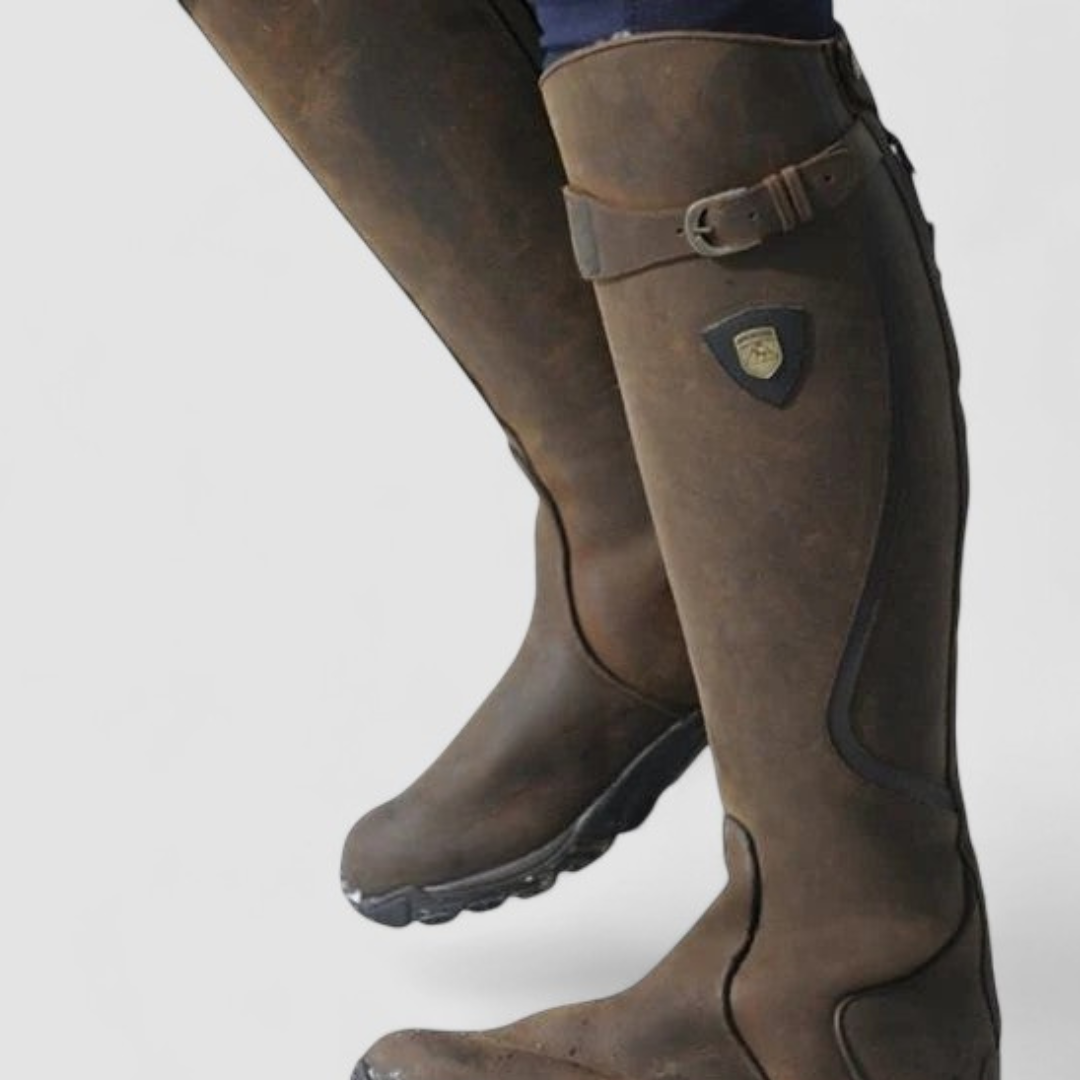 Isabelle – Elegant Orthopedic Boots