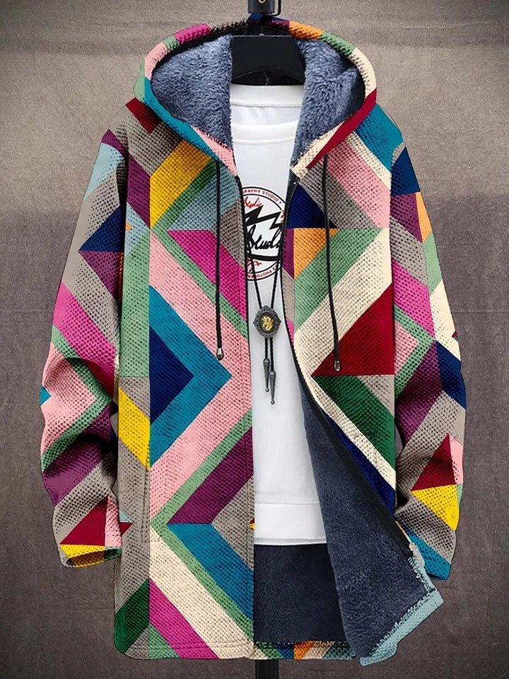 Eames - Stylish Casual Jacket with Hood
