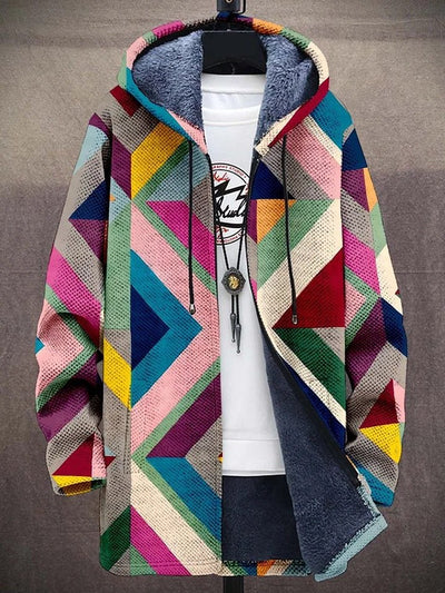Eames - Stylish Casual Jacket with Hood