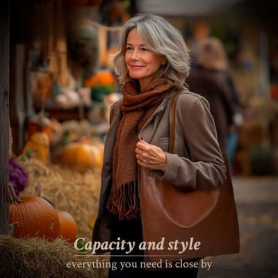 Mira™ | Jorleif | Classic tote bag with timeless character