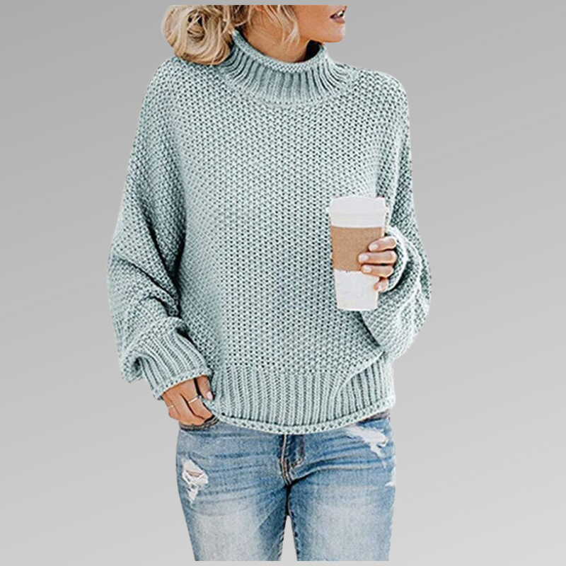 Helena – Timeless Elegant Sweater