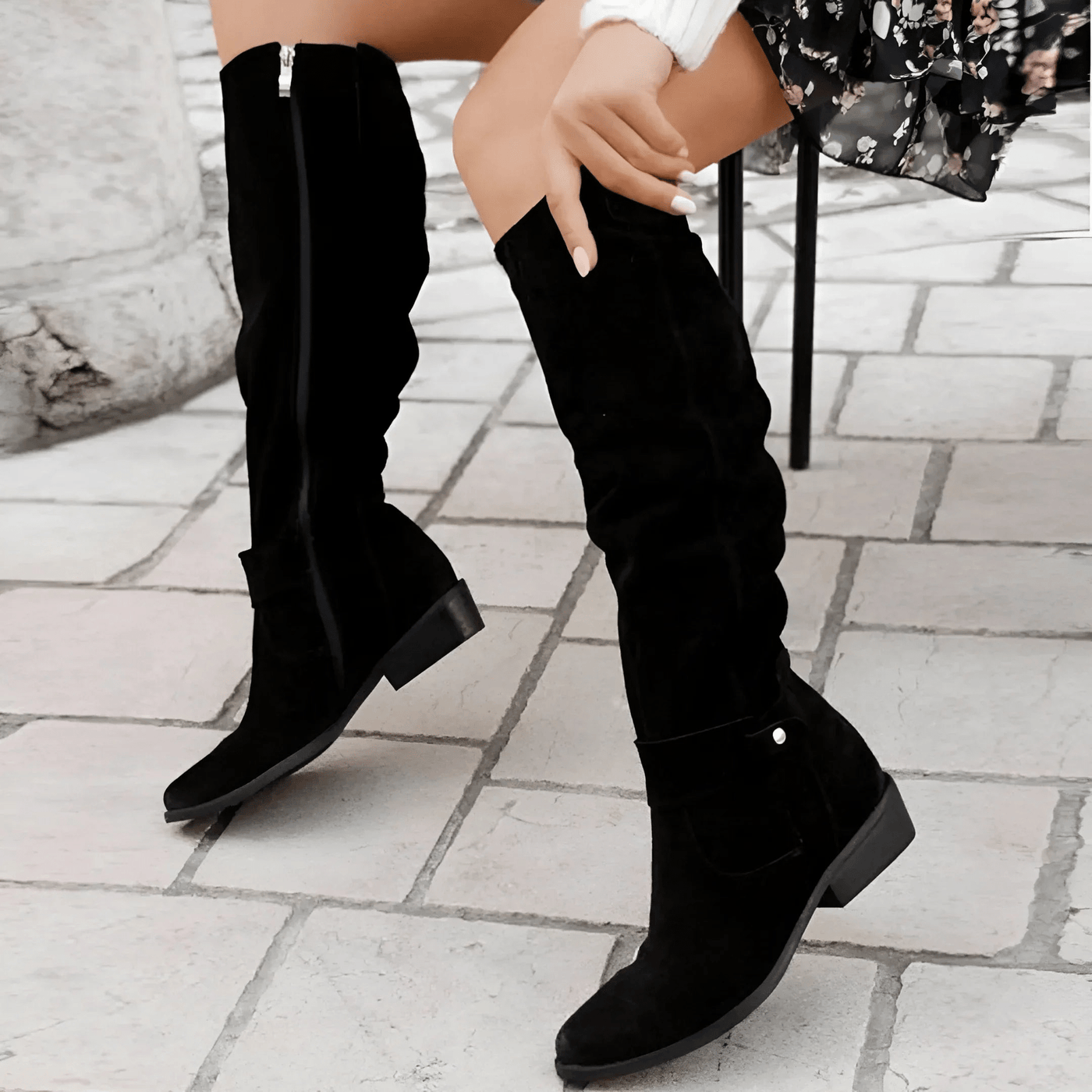 Savannah – Elegant Rider Boots