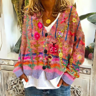 Élodie – Timeless Elegant Summer Vest