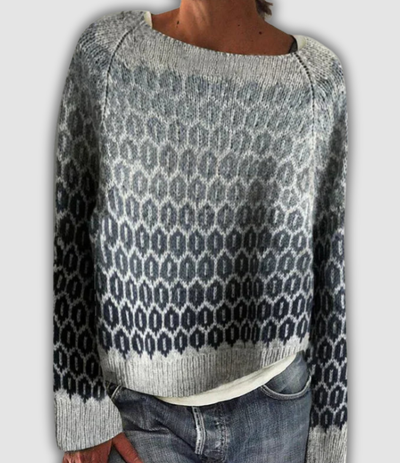Helene - Comfortable Sweater