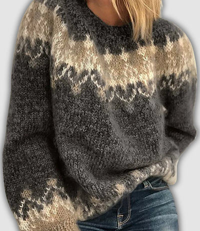 Ylva - Cozy Mohair Sweater
