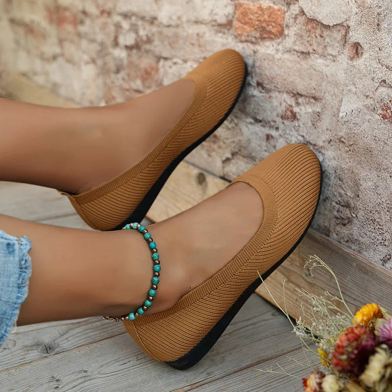 Frieda™ – Elegant Comfort Sandals