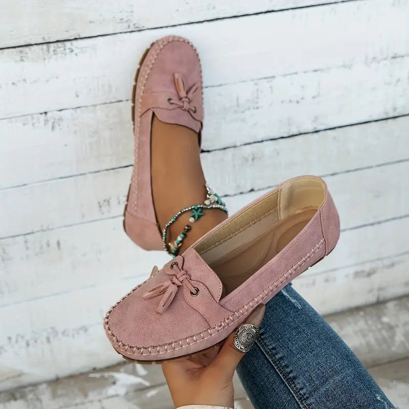 Lisa | Comfortable Soft Moccasins™