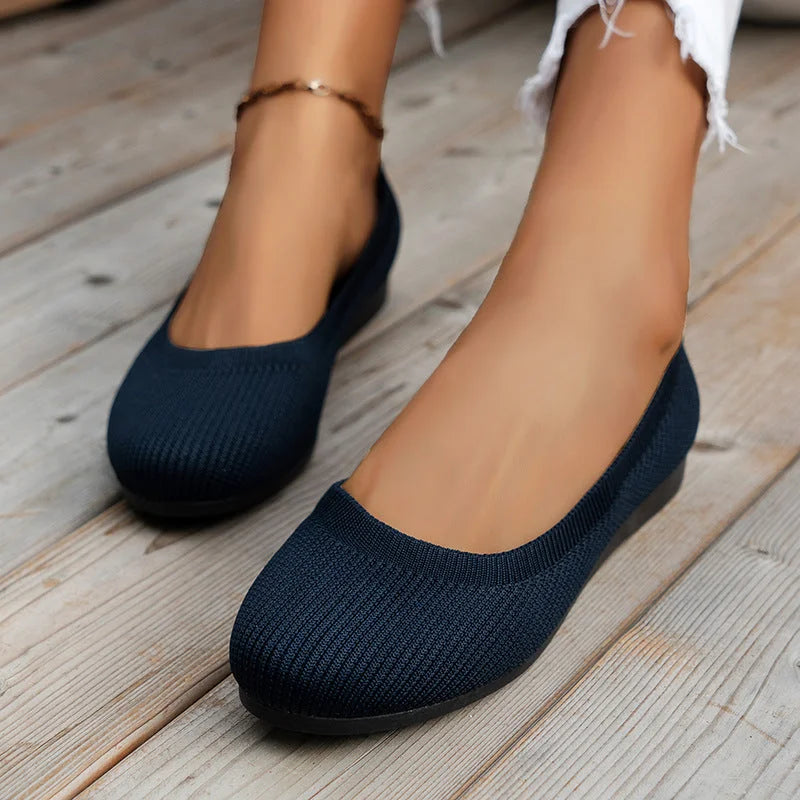 Frieda™ – Elegant Comfort Sandals