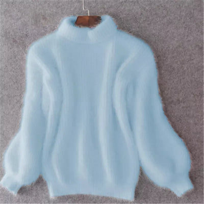 Jessica – Timeless Cold Turtleneck