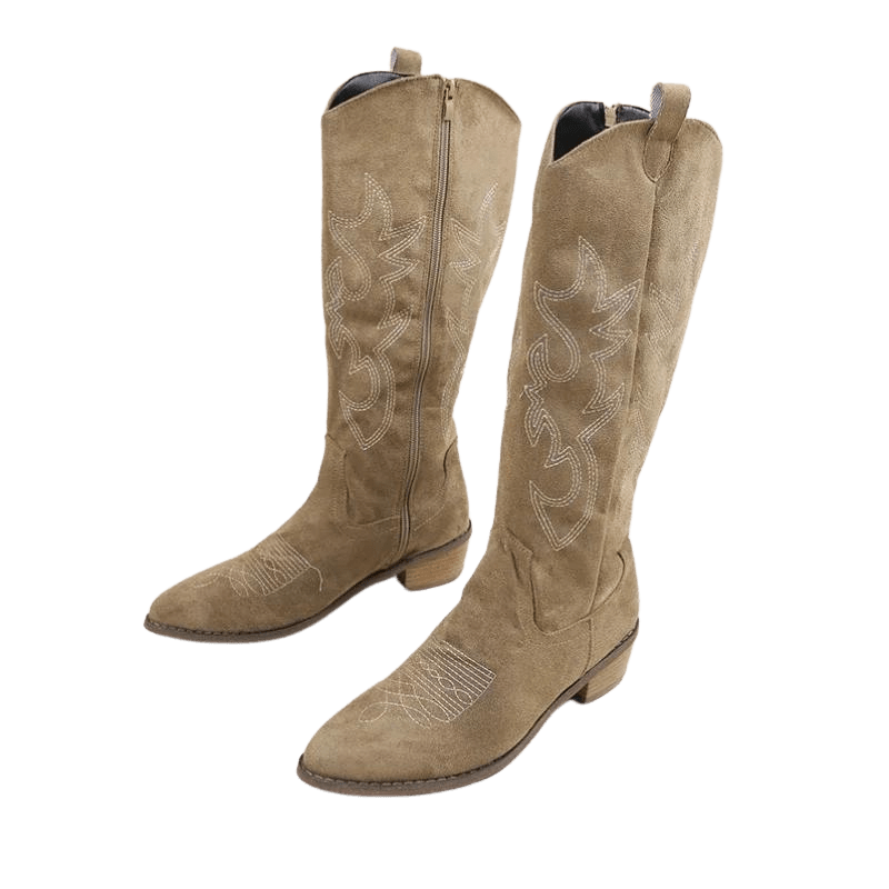 Amarillo Charm Boots – Elegant Ankle Boots