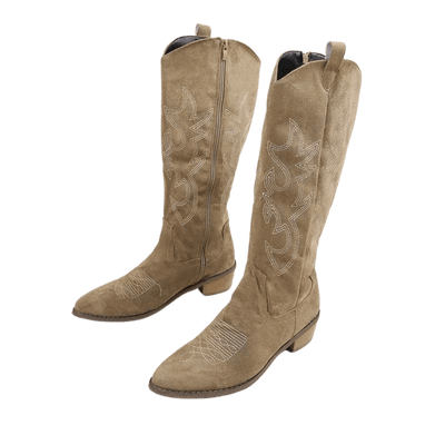 Amarillo Charm Boots – Elegant Ankle Boots