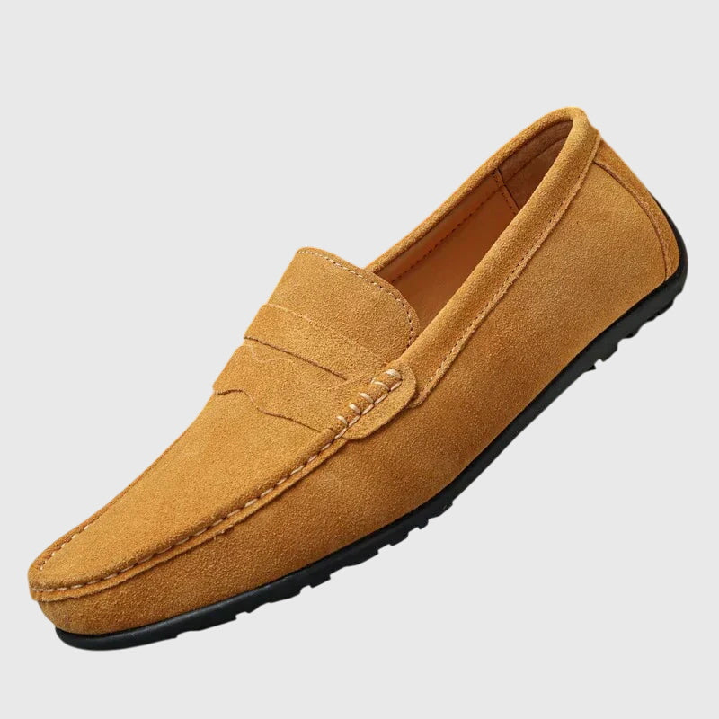 Rosaly™ – Elegant Orthopedic Loafer