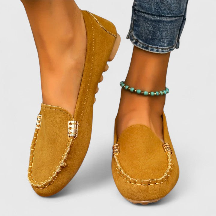 Karlene – Elegant Orthopedic Loafer