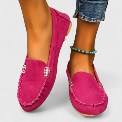 Karlene – Elegant Orthopedic Loafer