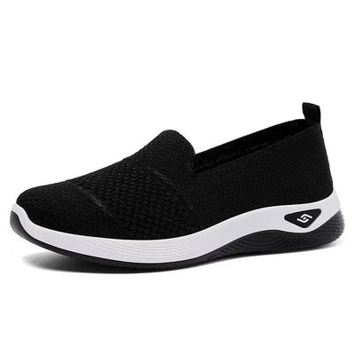 Azalea™ – Elegant Orthopedic Slip-On Sneakers