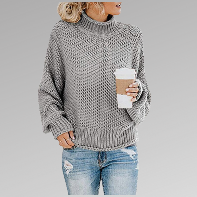 Helena – Timeless Elegant Sweater