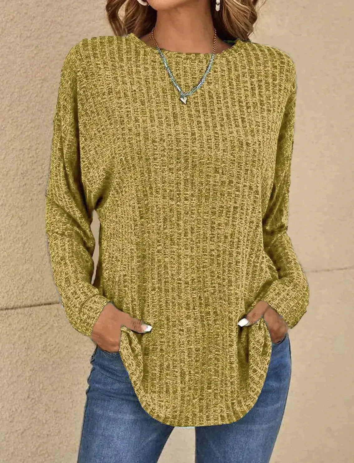 Melanie – Elegant Timeless Sweater
