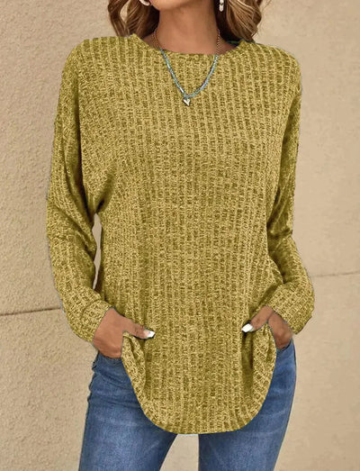 Melanie – Elegant Timeless Sweater
