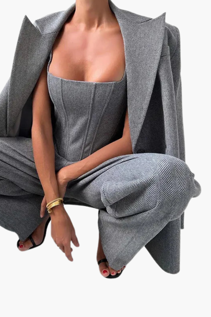 Sienna – Elegant Power Trio Set