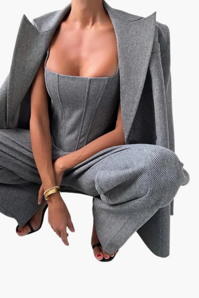 Sienna – Elegant Power Trio Set