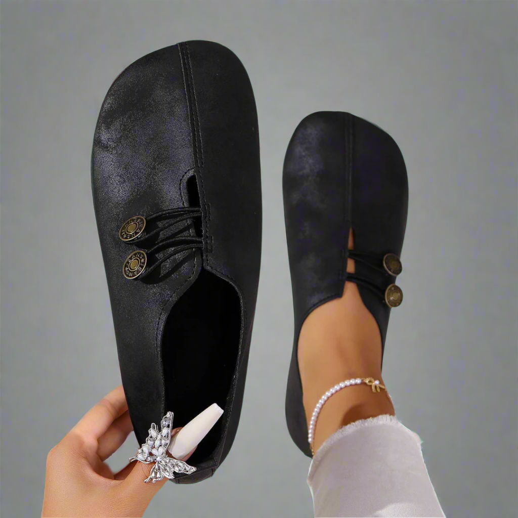 Kreszentia – Elegant Goat Leather Moccasins