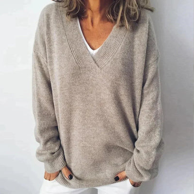 Carmen – Timeless Cashmere Pullover