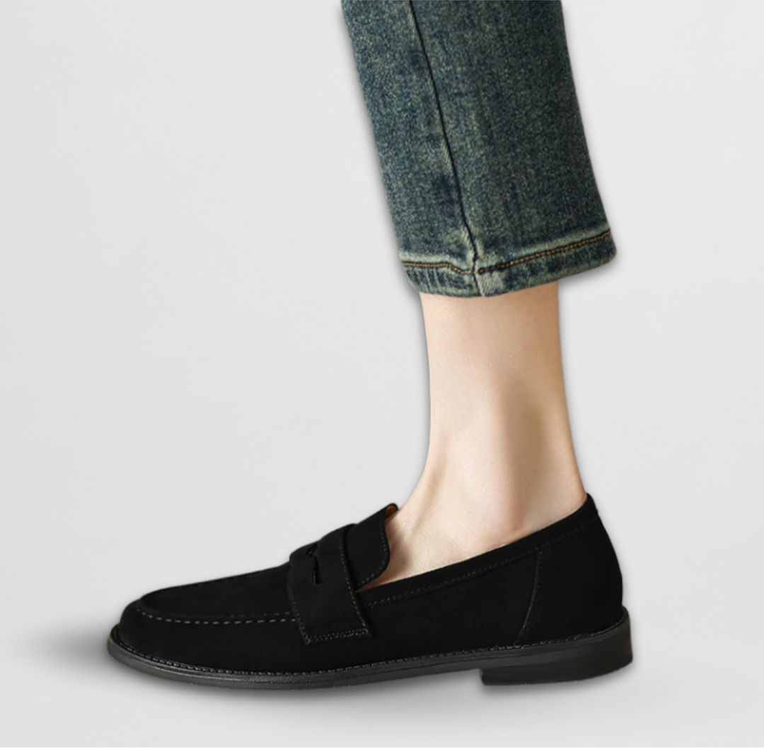 Emma - Vintage Moccasins