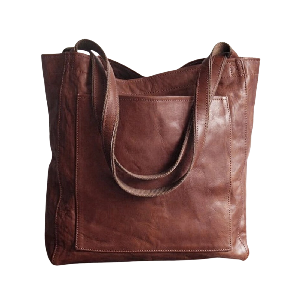 Mira™ | Abstract Fabric Handbag