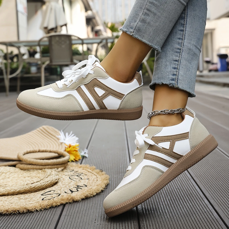 Yvonne™ – Elegant Orthopedic Sneakers