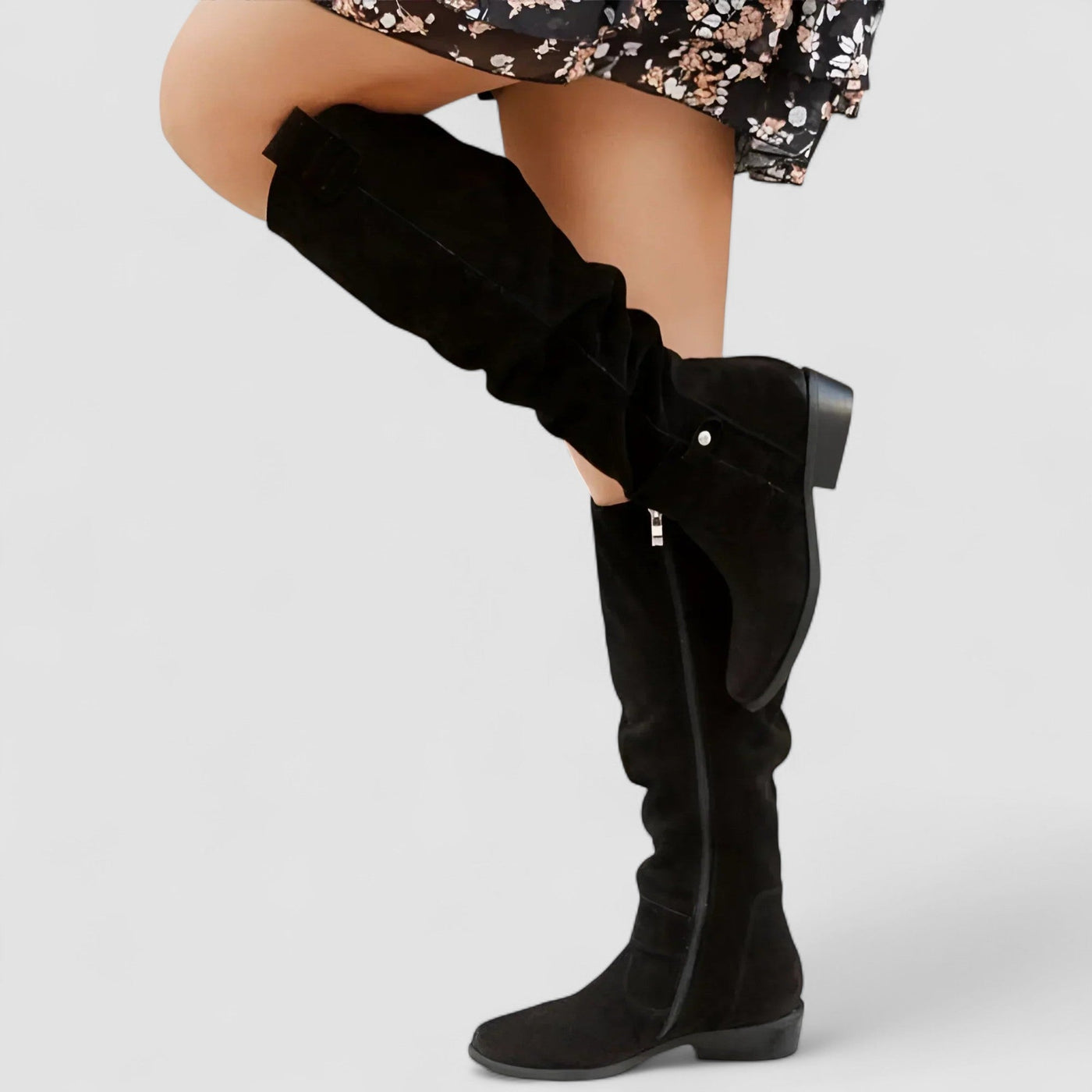 Nora – Elegant Orthopedic Boots