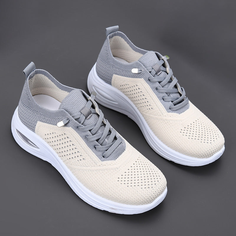 Arielle™ – Elegant Orthopedic Sneakers