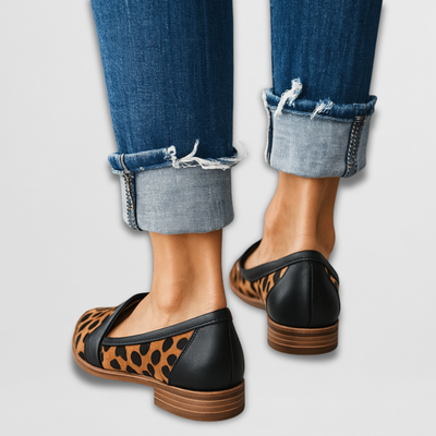 Ida - Suede Moccasins