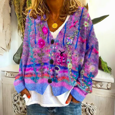 Élodie – Timeless Elegant Summer Vest