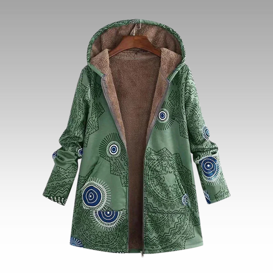 Cozeva™ - Warm and Soft Hoodie Jacket