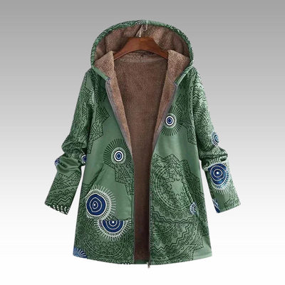 Cozeva™ - Warm and Soft Hoodie Jacket