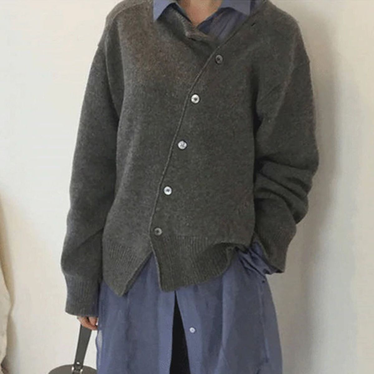 Regina – Elegant Warm Sweater