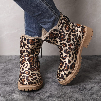 Dusty – Elegant Greek Winter Boots